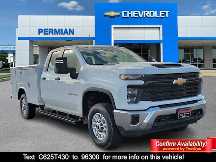 2025 Chevrolet Silverado 2500 HD WT Truck