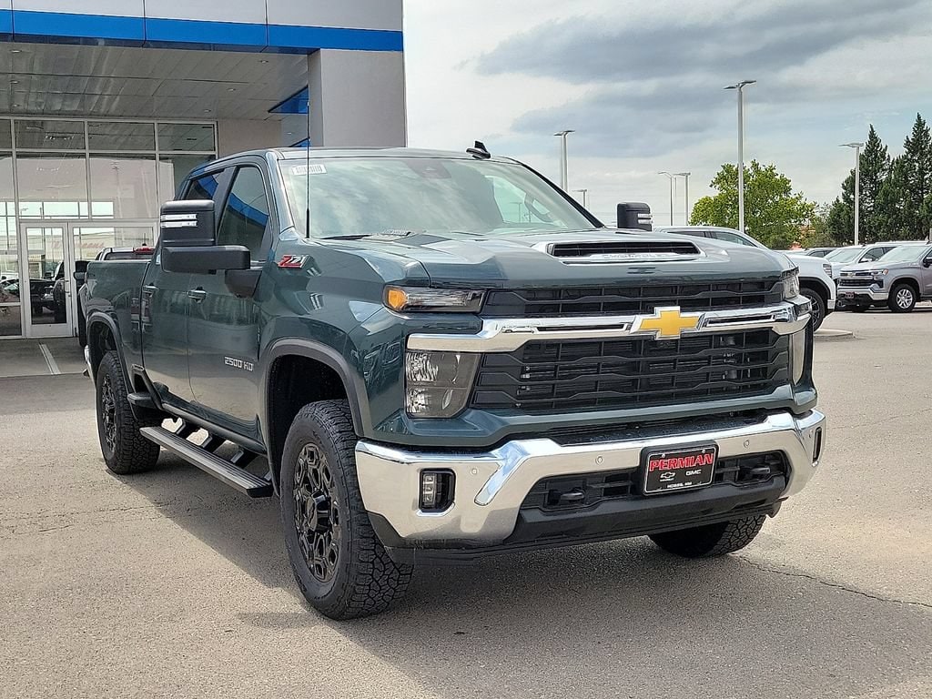 New 2026 Chevrolet Silverado 2500 HD LT Truck