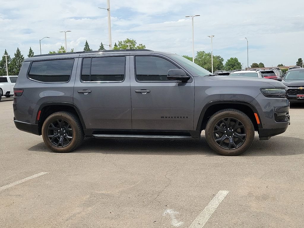 2023 Jeep Wagoneer Series II - Photo 12