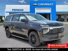 2025 Chevrolet Suburban LT SUV