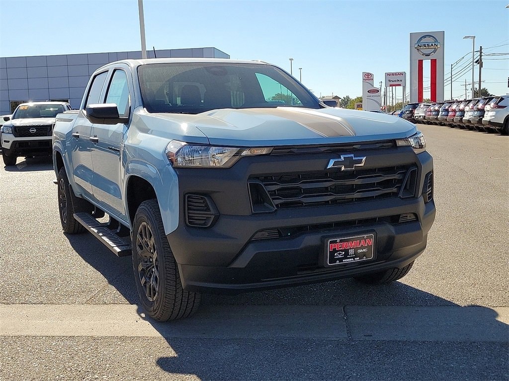 New 2026 Chevrolet Colorado WT Truck