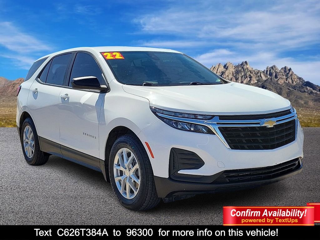 2022 Chevrolet Equinox LS
