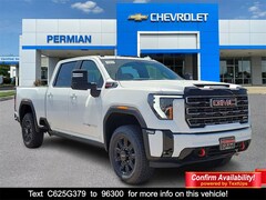 2025 GMC Sierra 2500 HD AT4 Truck