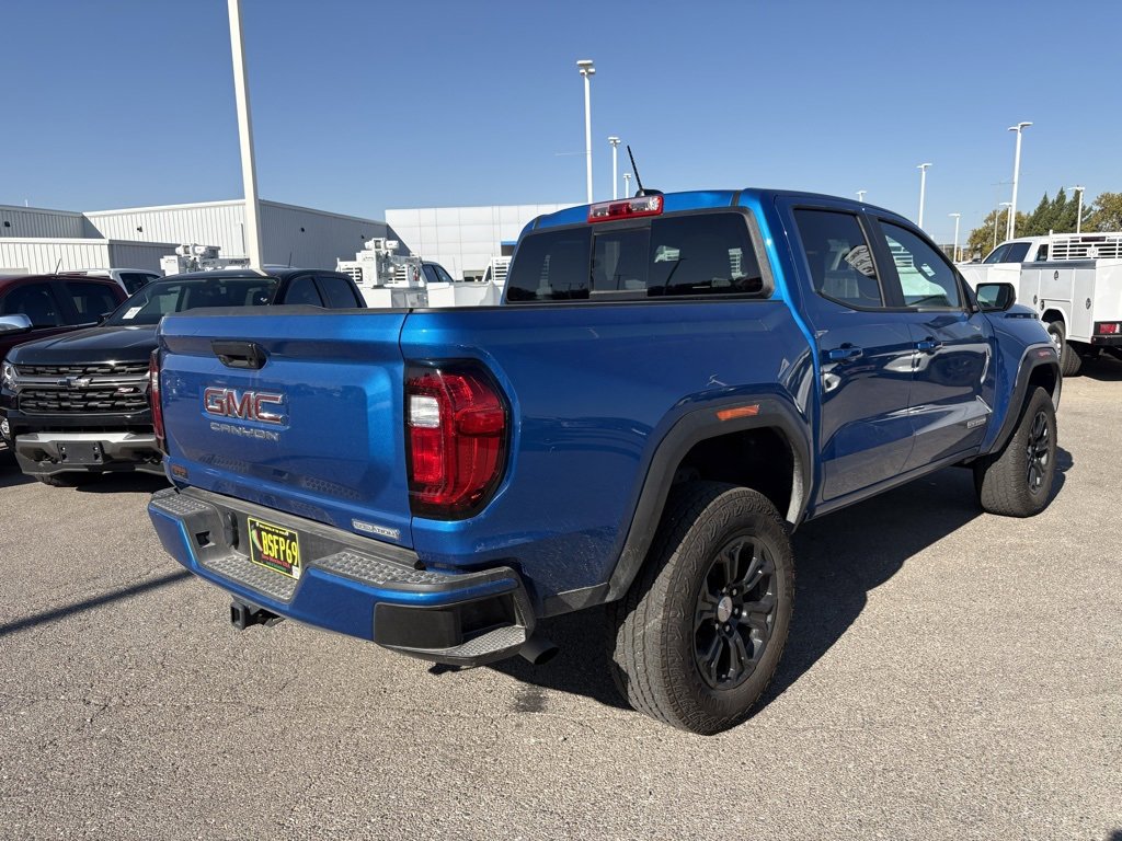 2023 Gmc Canyon Elevation photo 4