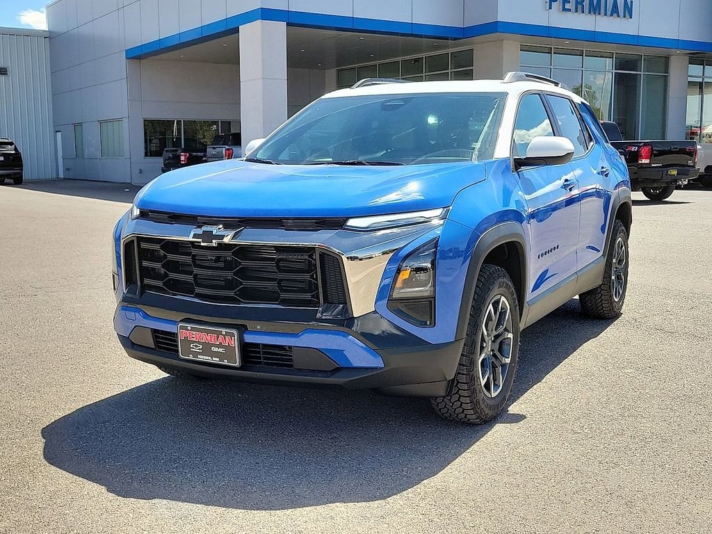 New 2026 Chevrolet Equinox Activ SUV