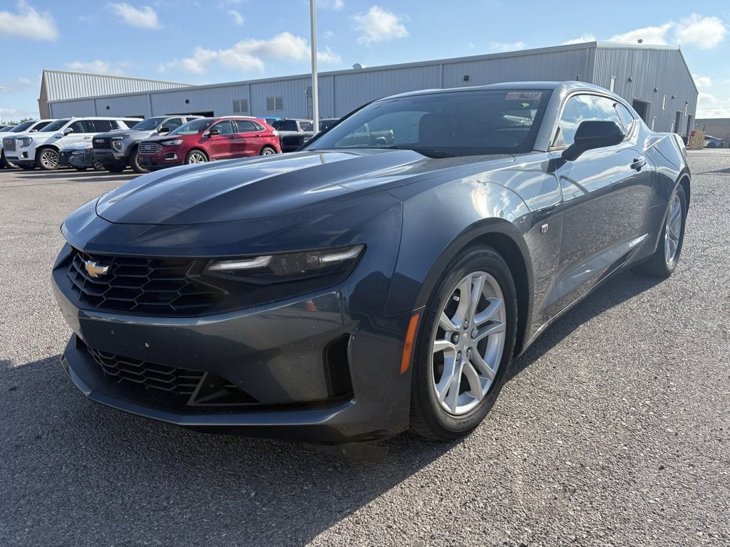 2021 Chevrolet Camaro 1LS