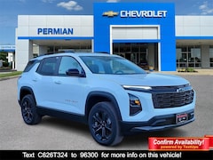 2026 Chevrolet Equinox LT SUV