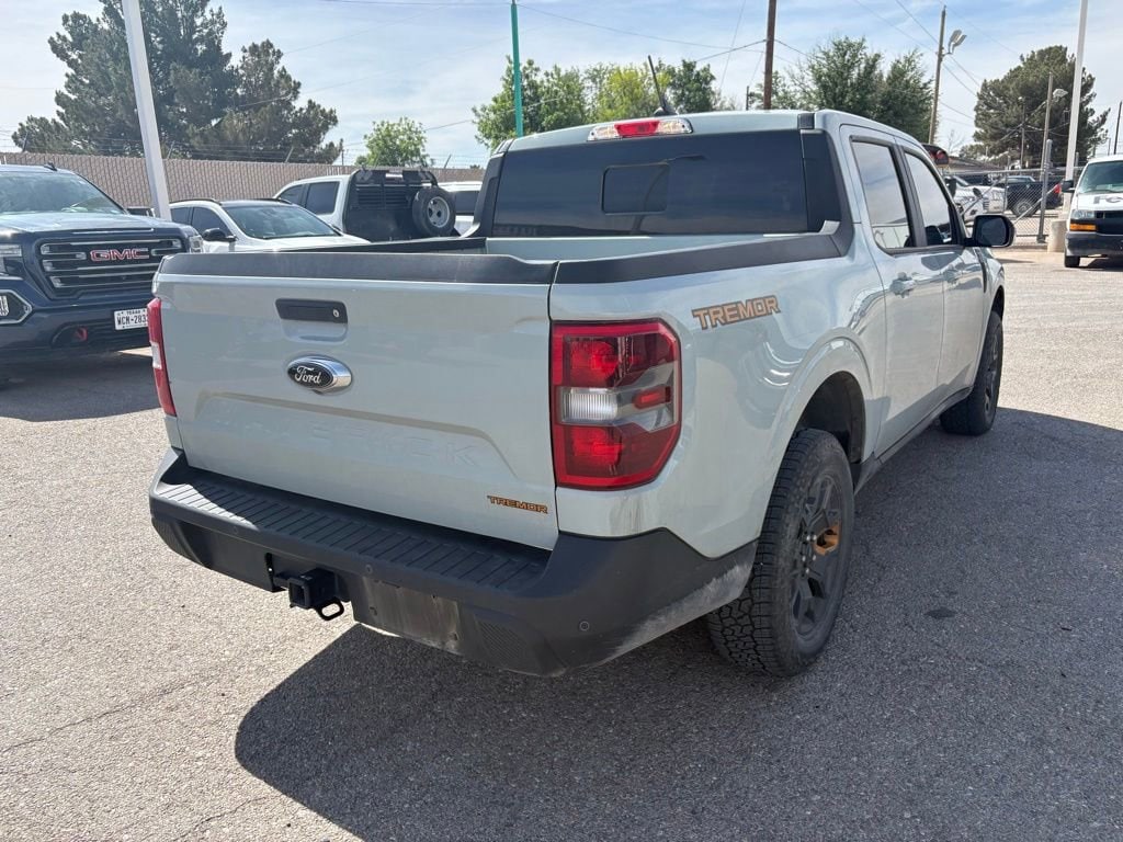Used 2023 Ford Maverick XLT Advanced Truck SuperCrew