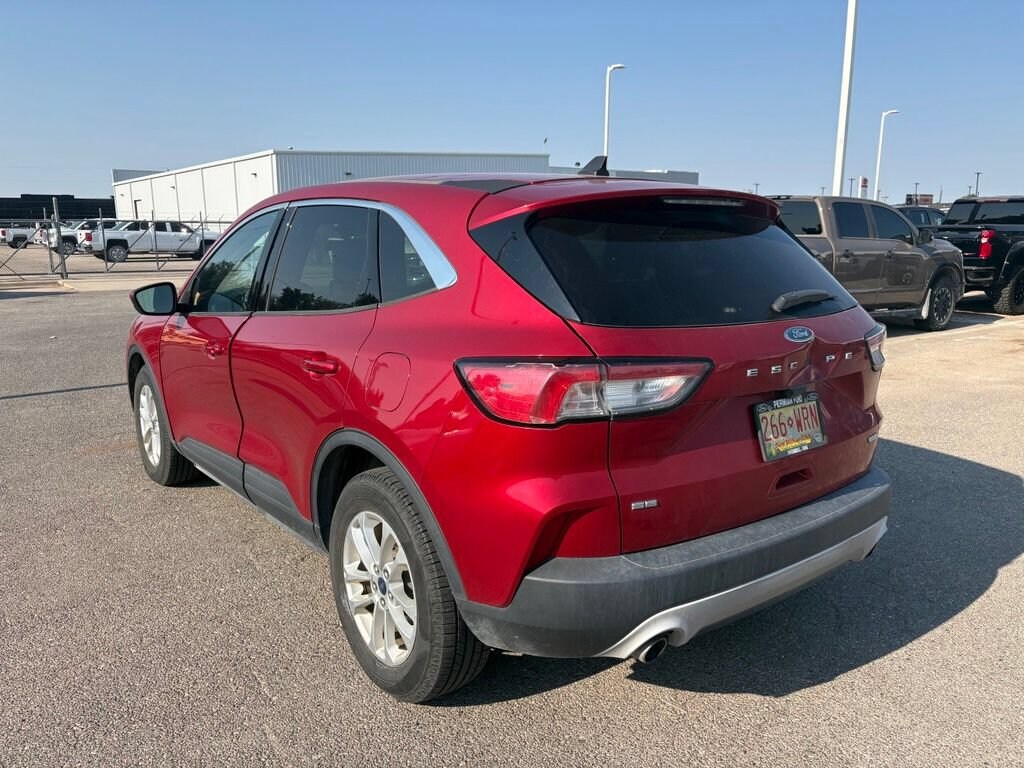 Used 2020 Ford Escape SE SUV