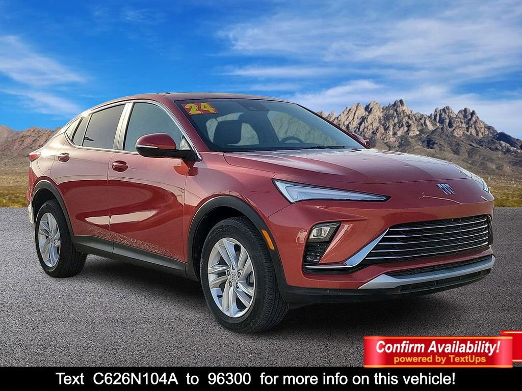 2024 Buick Envista Preferred