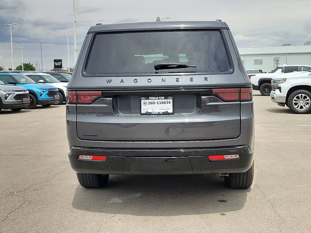 2023 Jeep Wagoneer Series II - Photo 9