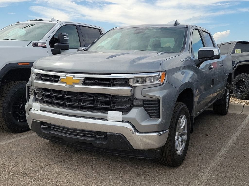 New 2026 Chevrolet Silverado 1500 LT (2FL) Truck