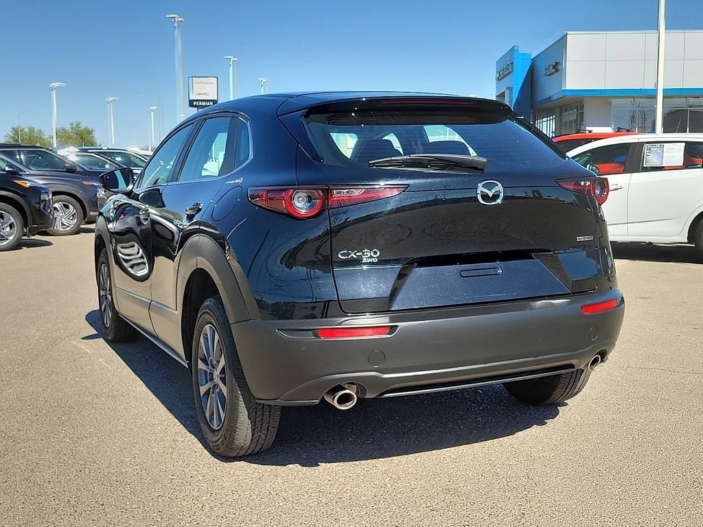 2025 Mazda CX-30 S - Photo 9