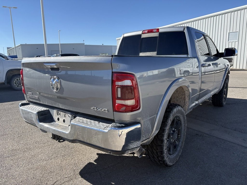 Used 2020 Ram 2500 Laramie Truck Crew Cab