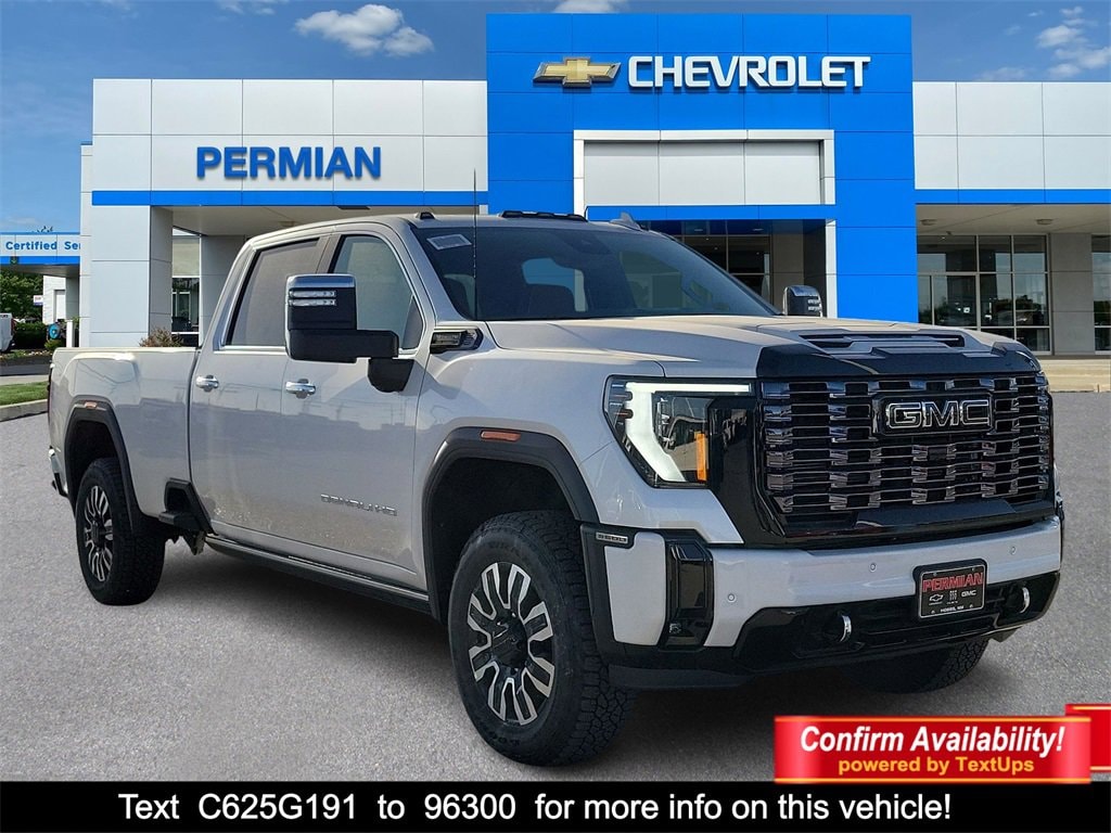 2025 GMC Sierra 3500 HD Truck 