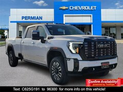 2025 GMC Sierra 3500 HD Denali Ultimate Truck