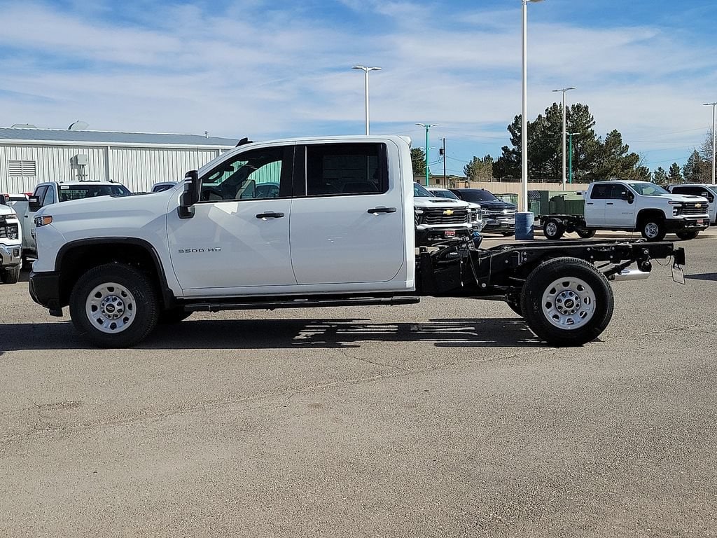 2026 Chevrolet Silverado 3500 HD Work Truck - Photo 7