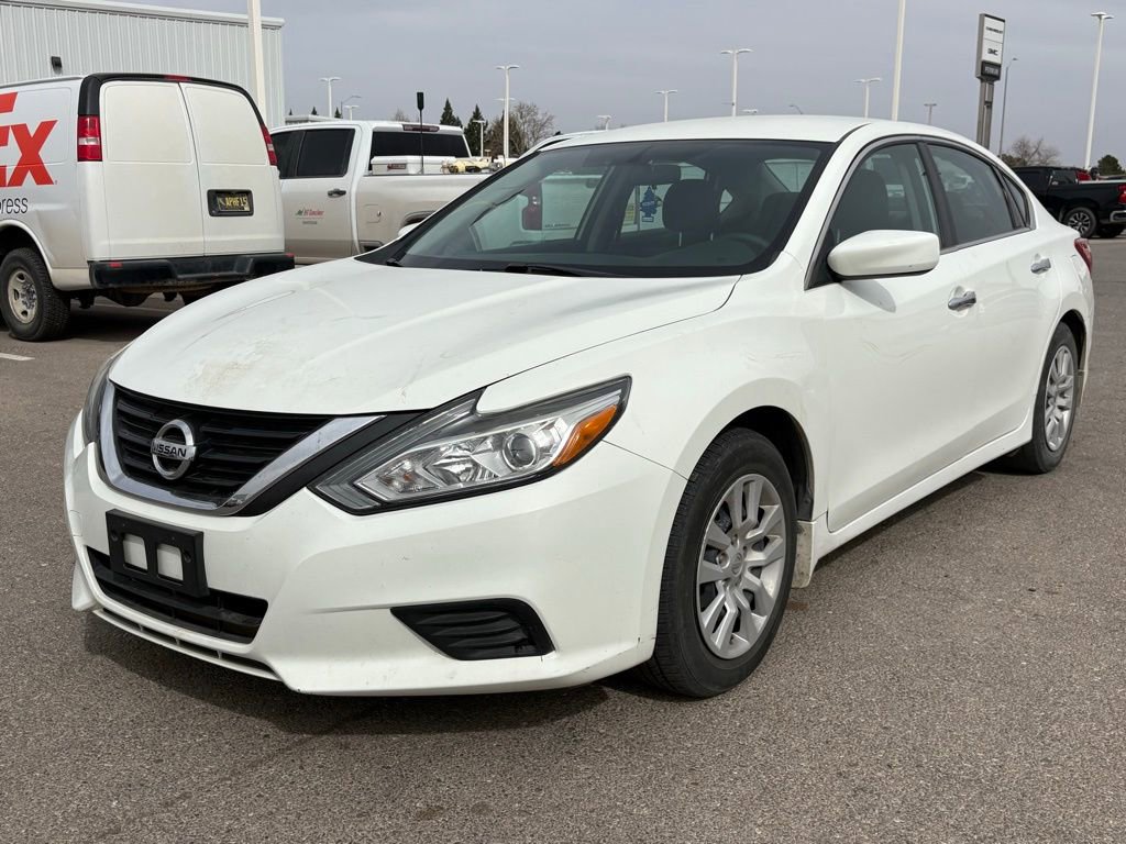 2017 Nissan Altima S
