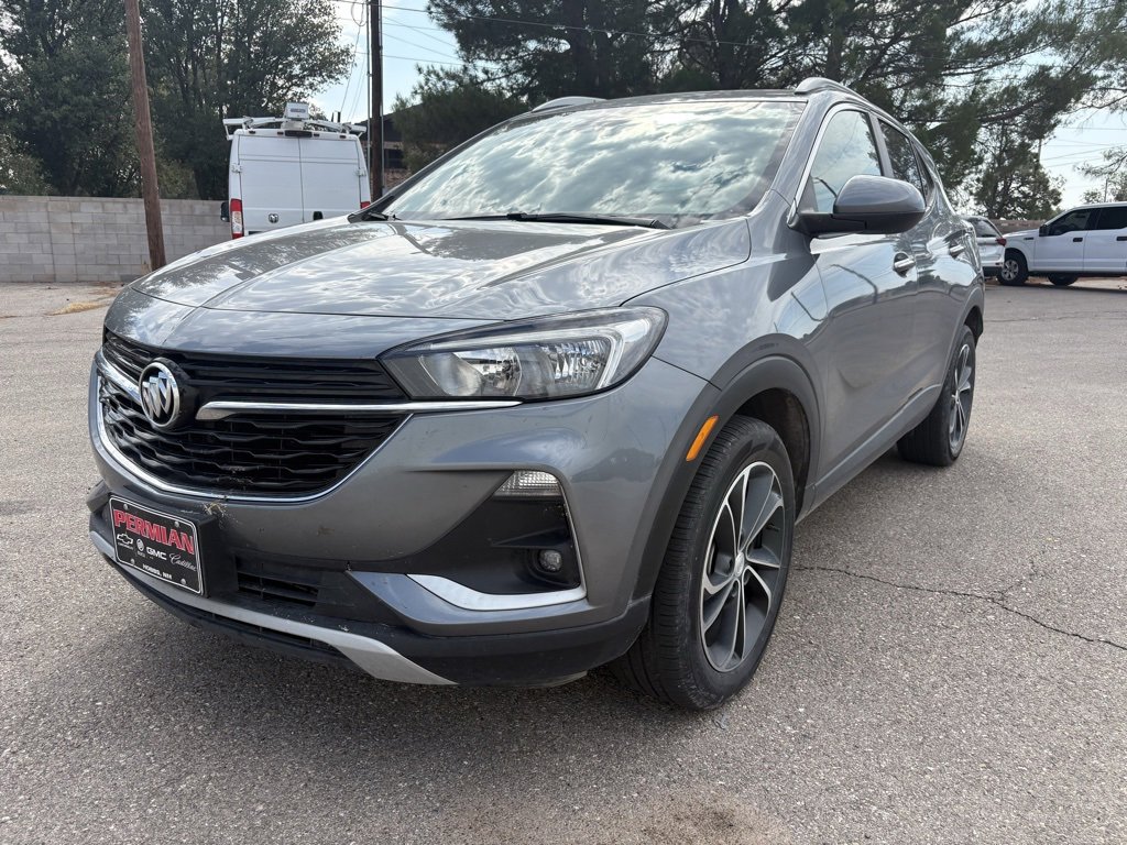2022 Buick Encore GX SUV 