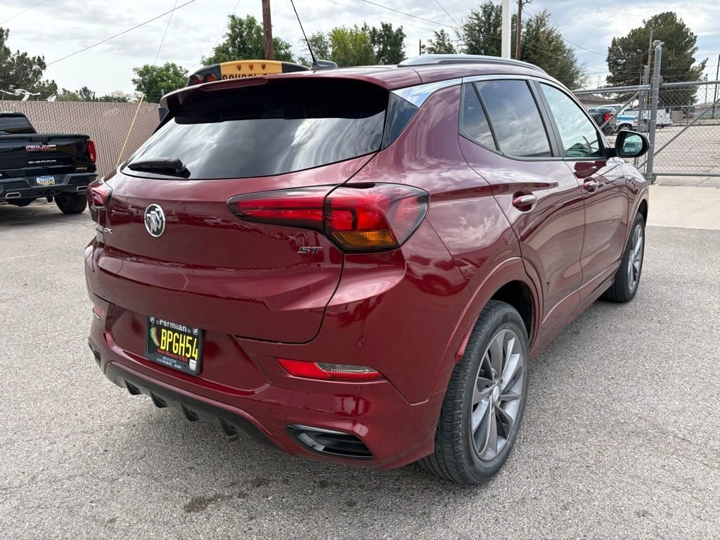 Used 2023 Buick Encore GX Select SUV