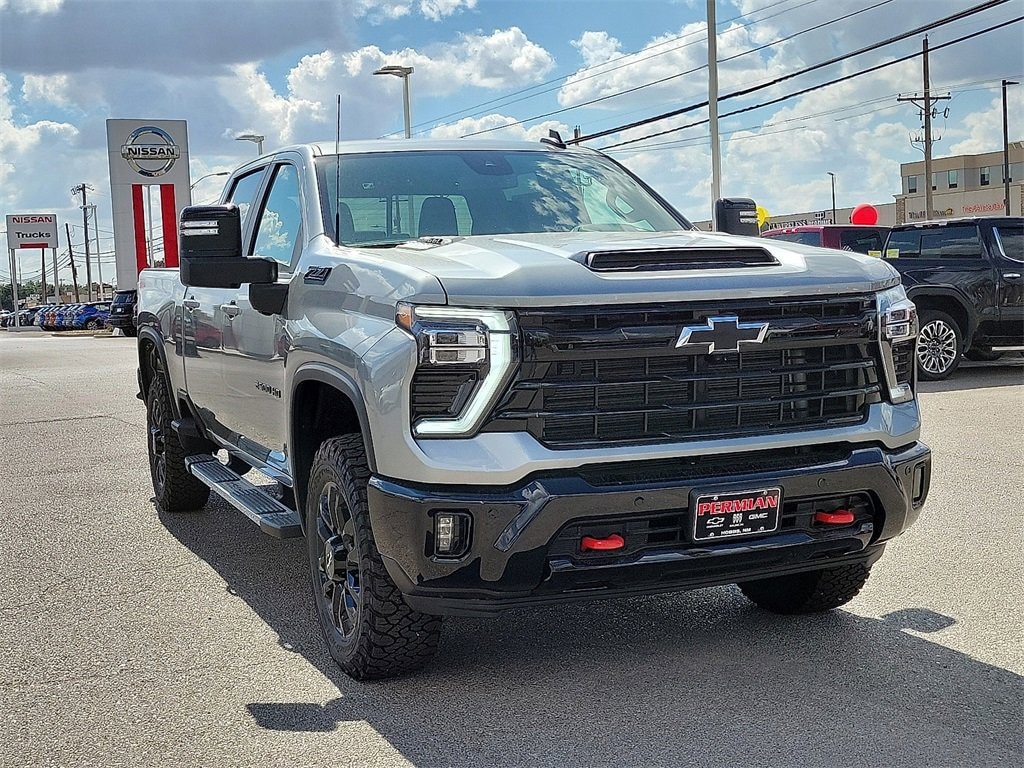 New 2025 Chevrolet Silverado 2500 HD LT Truck