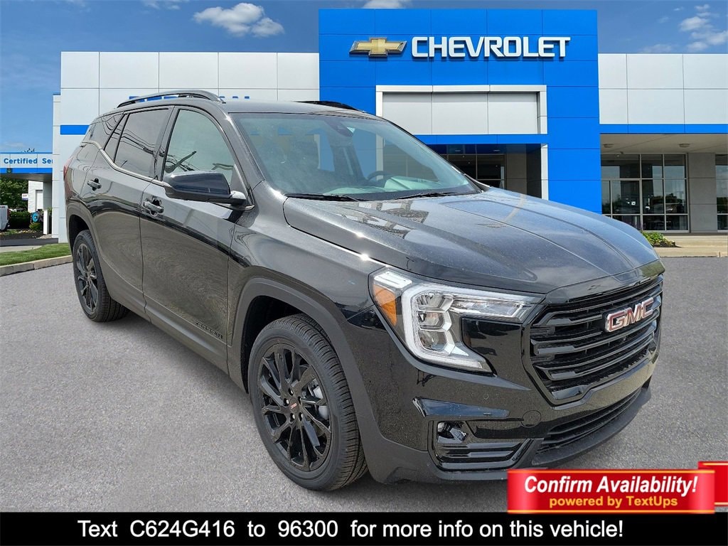 2024 GMC Terrain SUV 