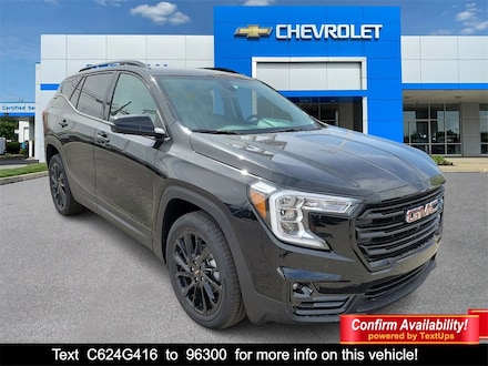 2024 GMC Terrain SLT SUV