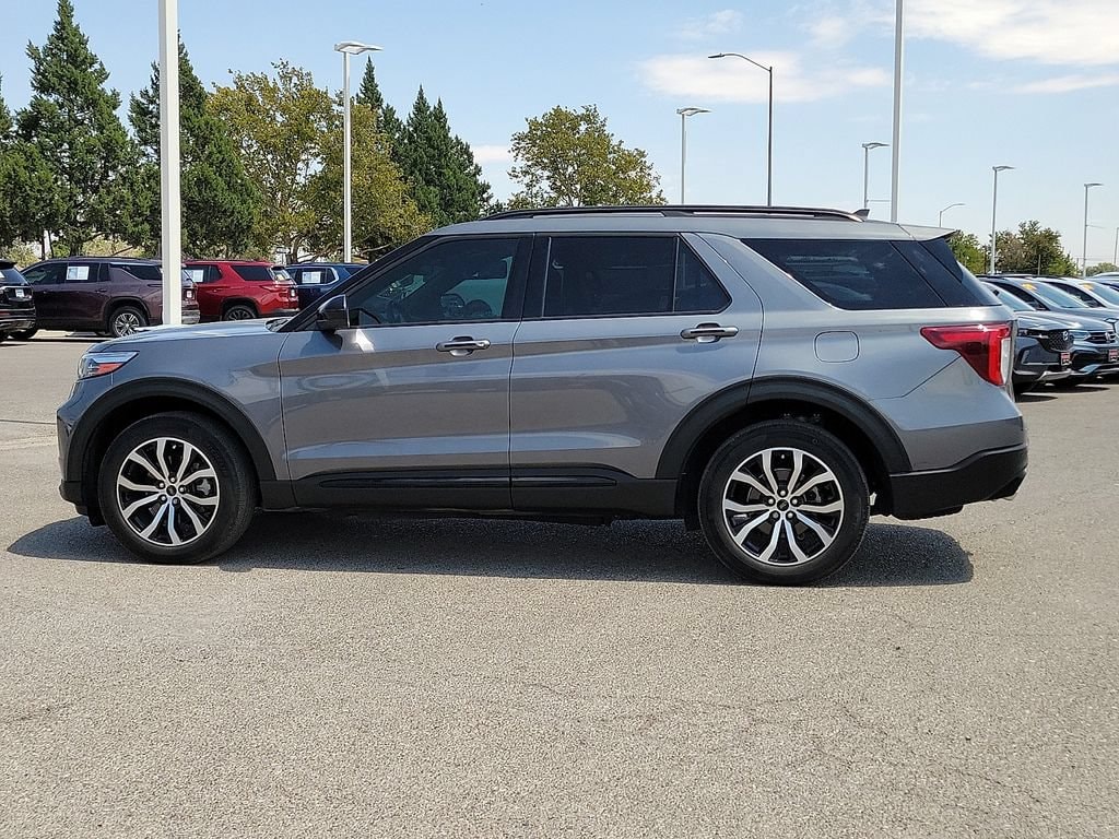 2022 Ford Explorer ST - Photo 7