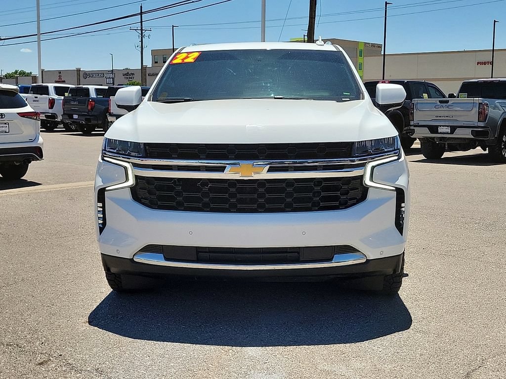 Used 2022 Chevrolet Suburban LS SUV