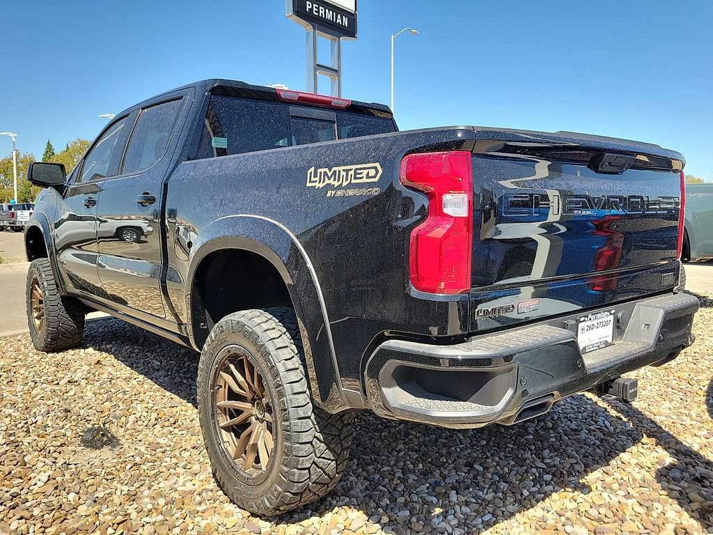 New 2026 Chevrolet Silverado 1500 RST Truck