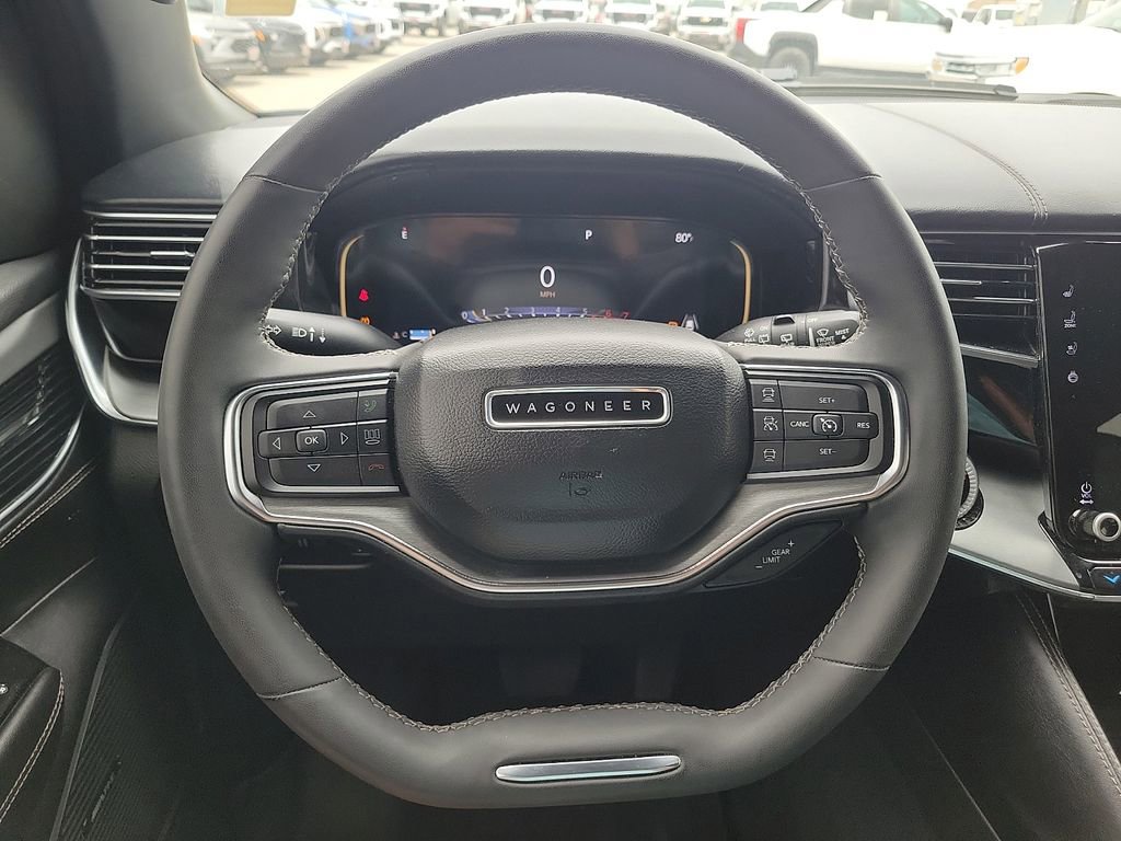2023 Jeep Wagoneer Series II - Photo 24