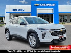 2026 Chevrolet Trax LS SUV