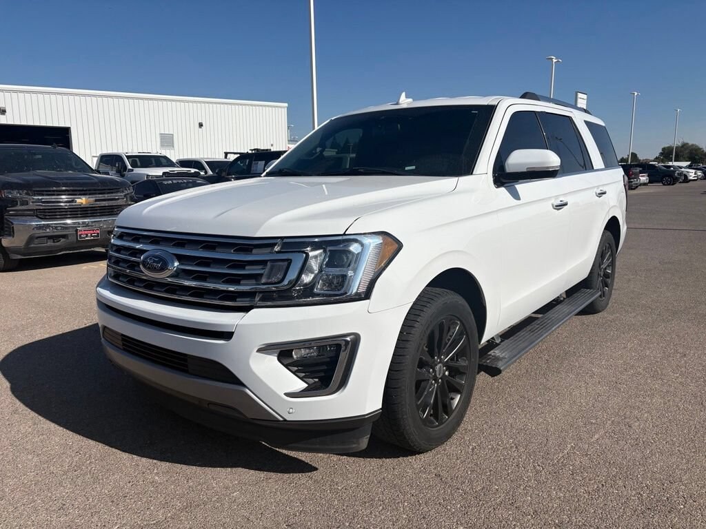 Used 2021 Ford Expedition Limited SUV