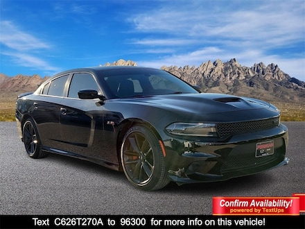2022 Dodge Charger GT Sedan