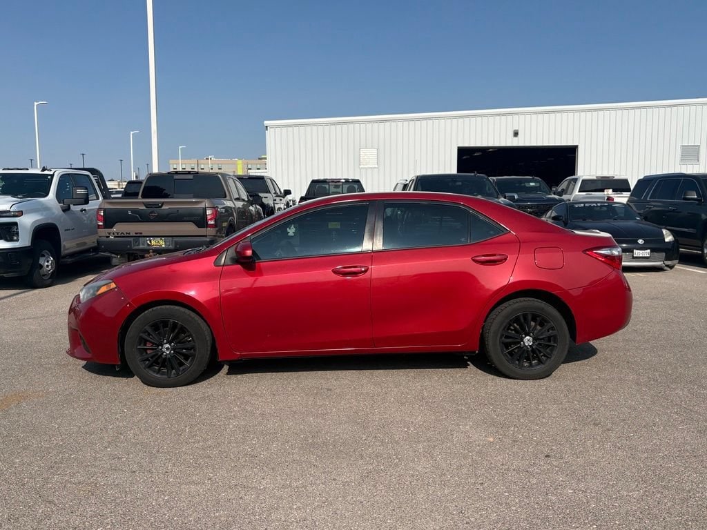 Used 2014 Toyota Corolla L Sedan