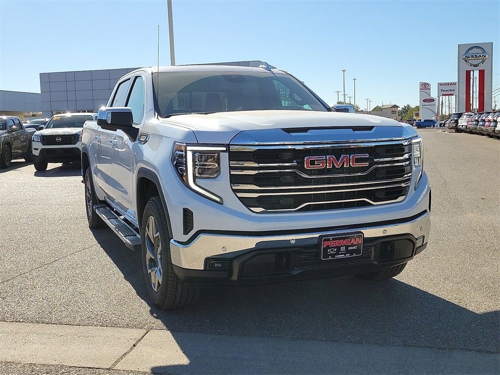 New 2026 GMC Sierra 1500 SLT Truck