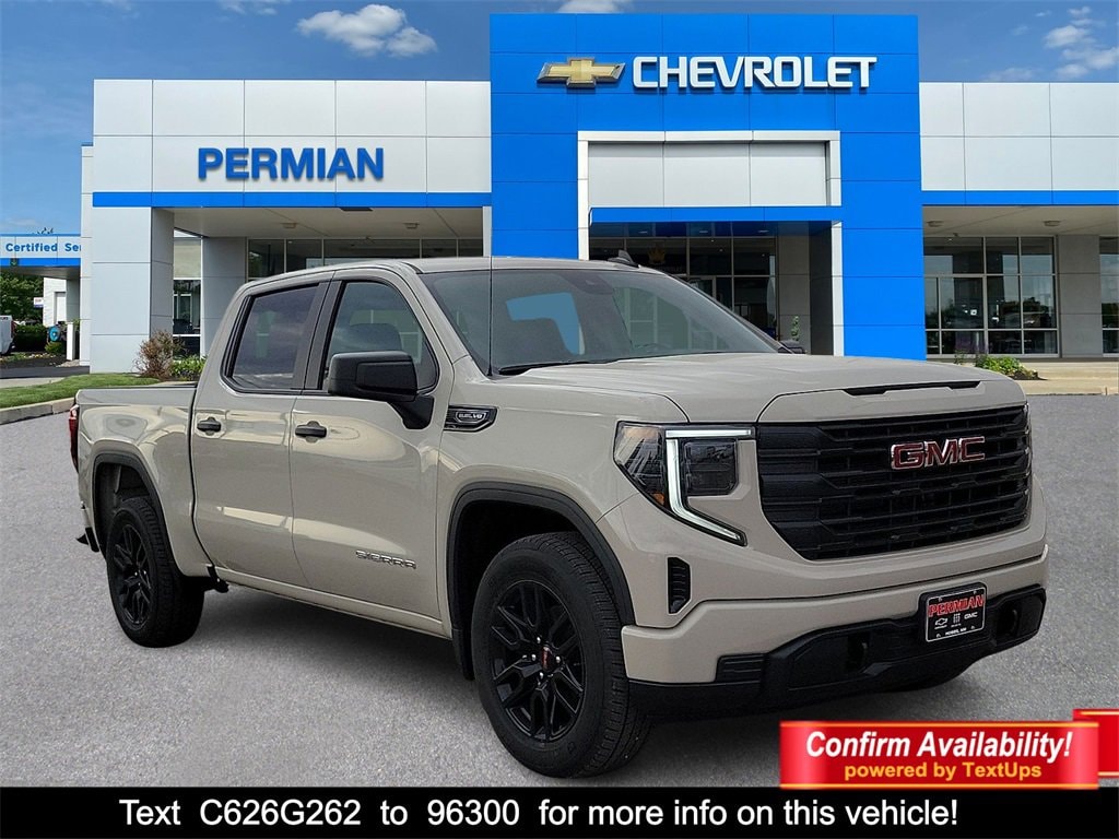 2026 GMC Sierra 1500 Pro's photo