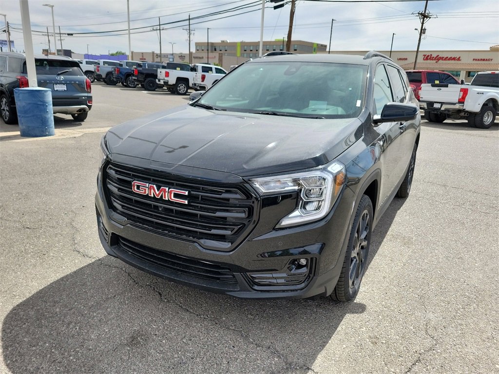 2024 Gmc Terrain SLT photo 4