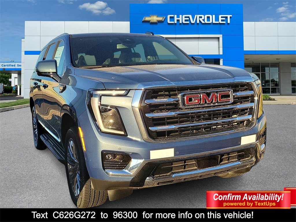 2026 GMC Yukon Elevation's photo