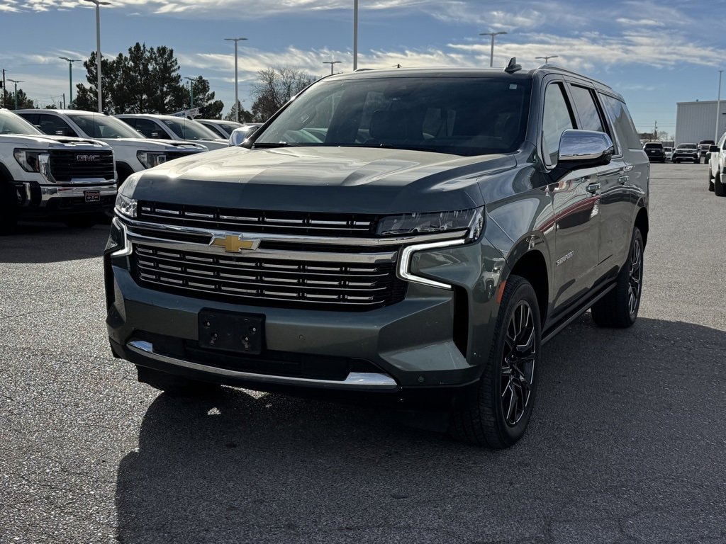 2023 Chevrolet Suburban SUV 