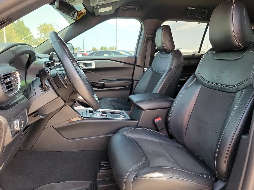 2022 Ford Explorer ST - Photo 23