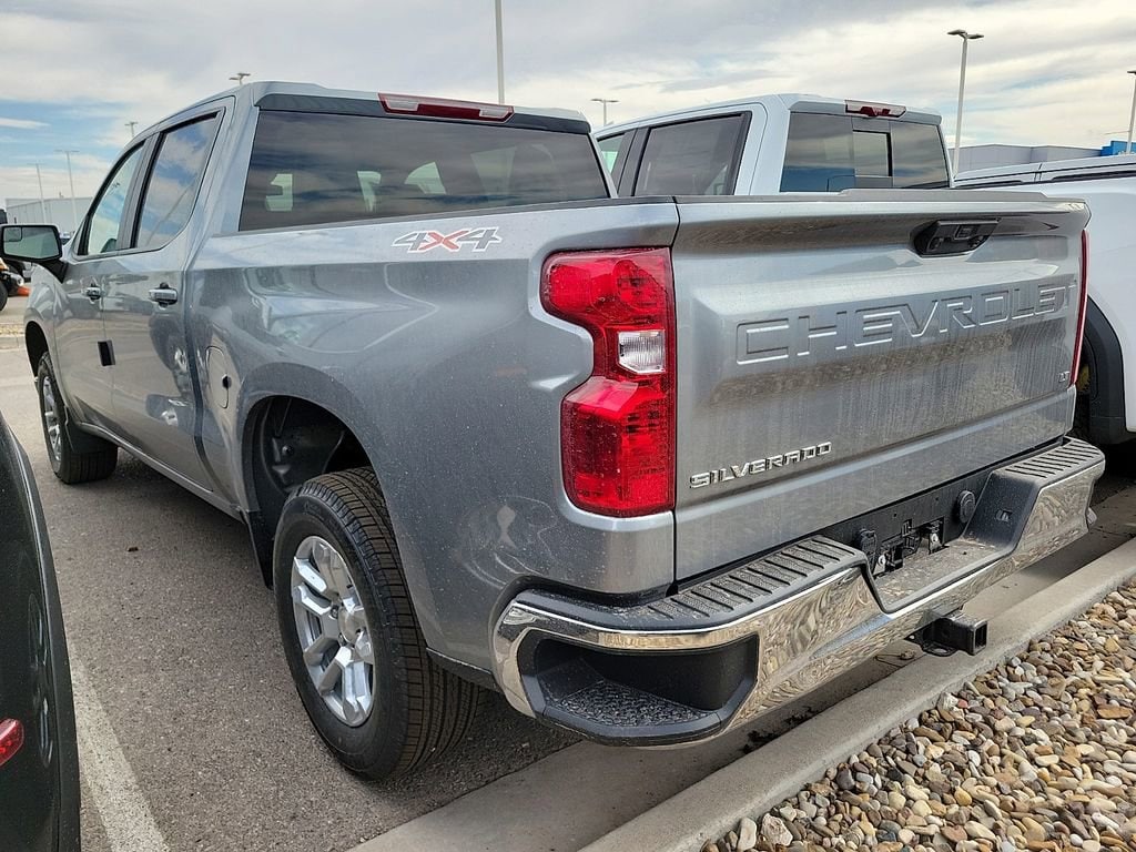 New 2026 Chevrolet Silverado 1500 LT (2FL) Truck