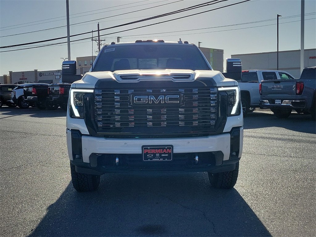 2025 Gmc Sierra 3500 HD Denali Ultimate photo 3