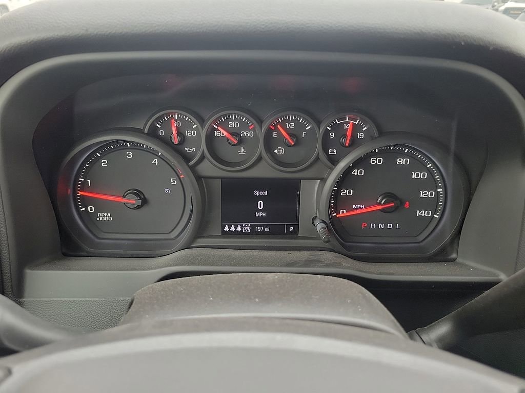 2025 Chevrolet Silverado 3500 HD Work Truck - Photo 23