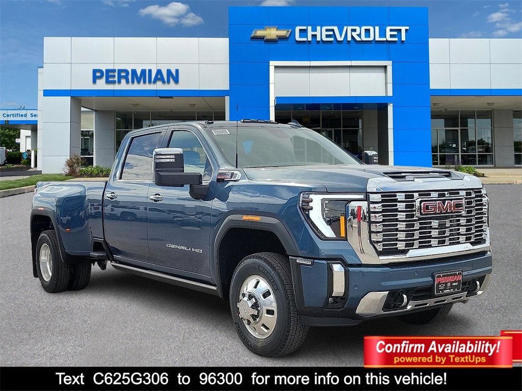 2025 GMC Sierra 3500 HD Truck 