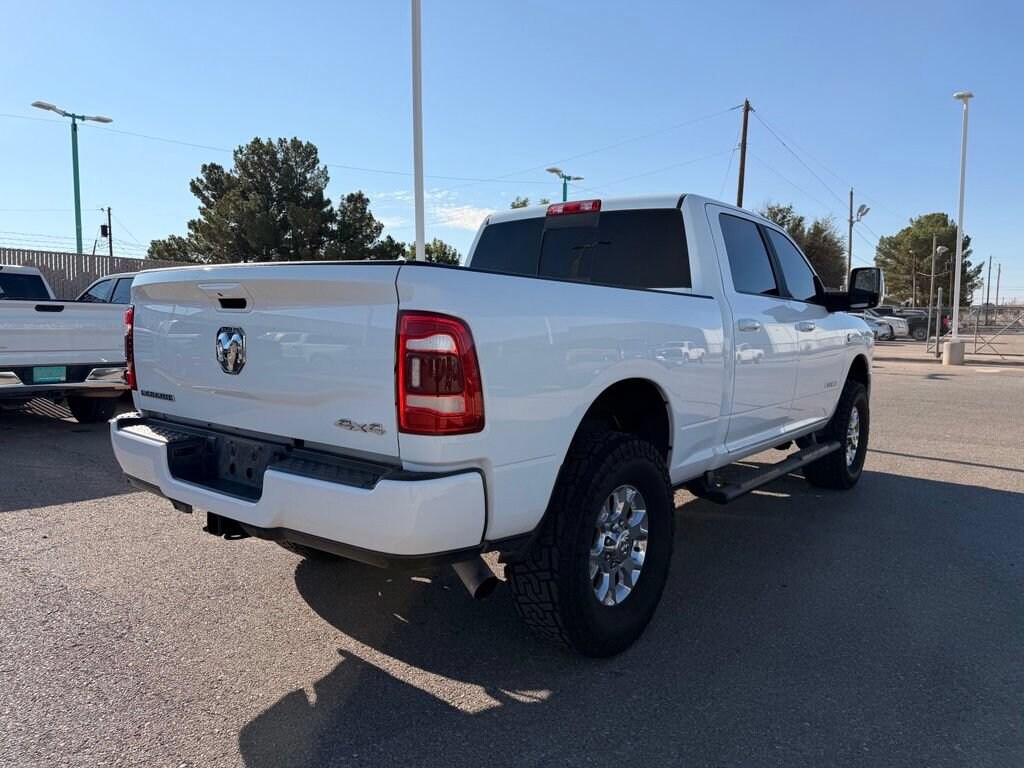 Used 2023 Ram 2500 Laramie Truck Crew Cab