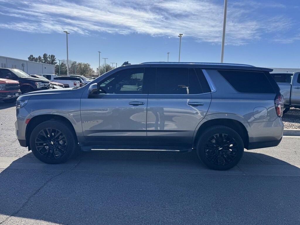 Used 2021 Chevrolet Tahoe LT SUV