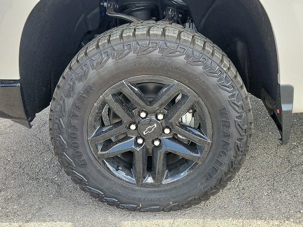 2026 Chevrolet Silverado 1500 Custom Trail Boss - Photo 17