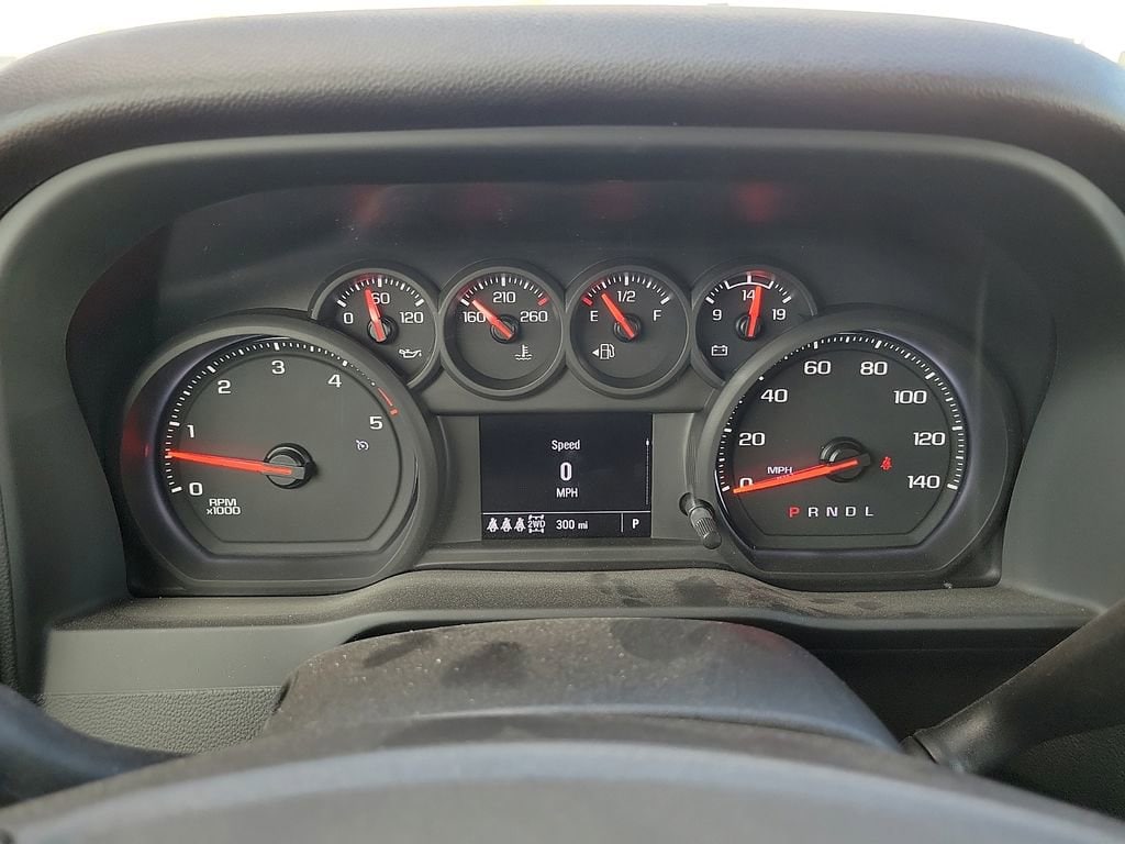 2025 Chevrolet Silverado 3500 HD Work Truck - Photo 23
