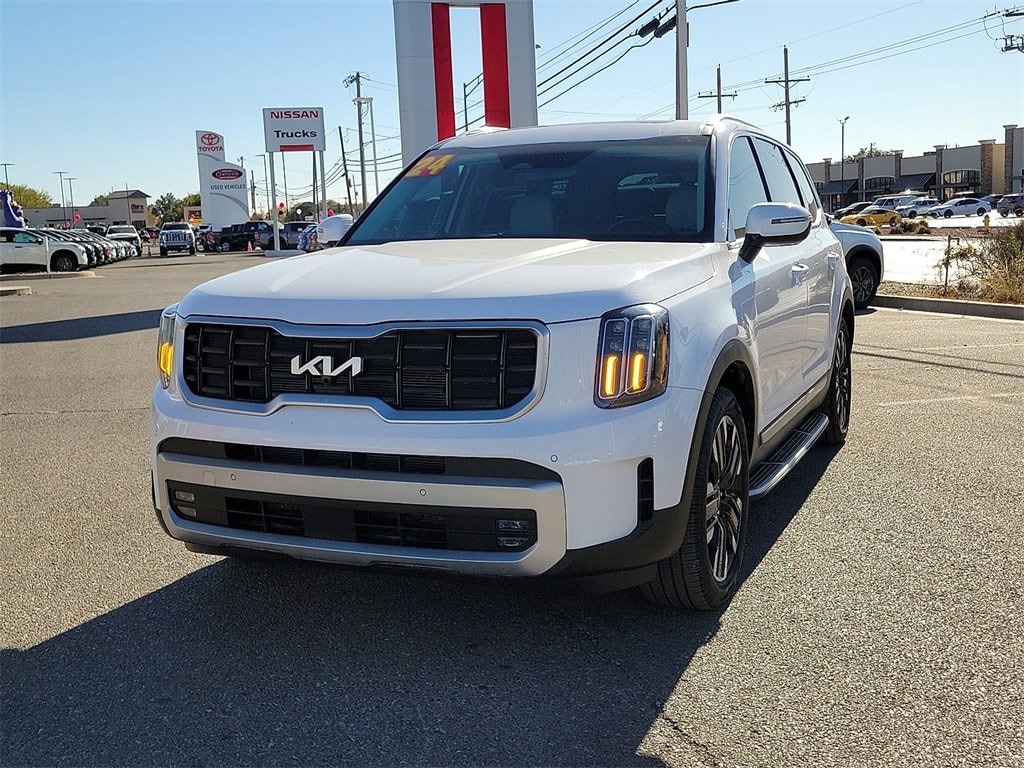 Used 2024 Kia Telluride SX SUV